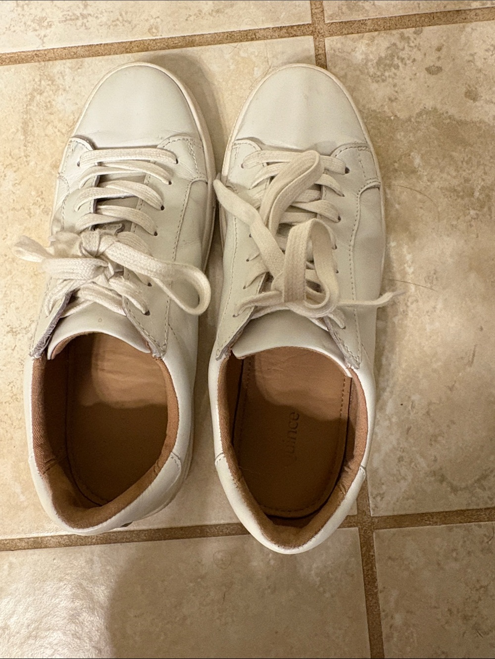 Quince sneakers